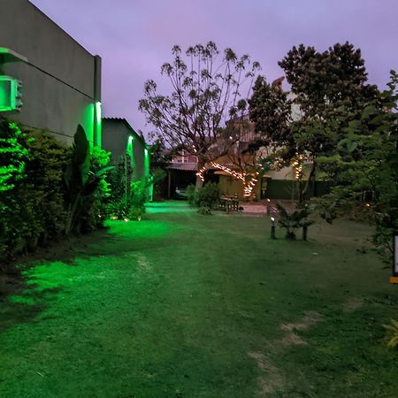Green Lodge Eco Life Hotel Florianópolis Kültér fotó
