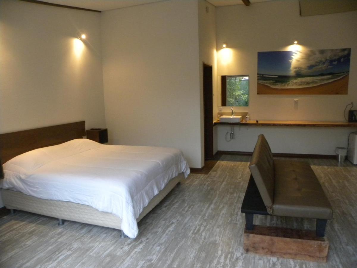 Green Lodge Eco Life Hotel Florianópolis Kültér fotó