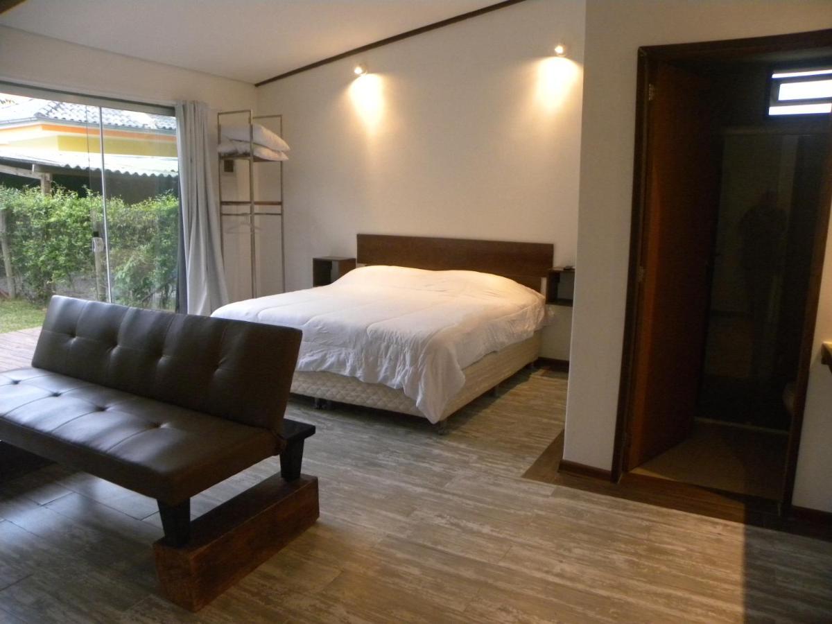Green Lodge Eco Life Hotel Florianópolis Kültér fotó