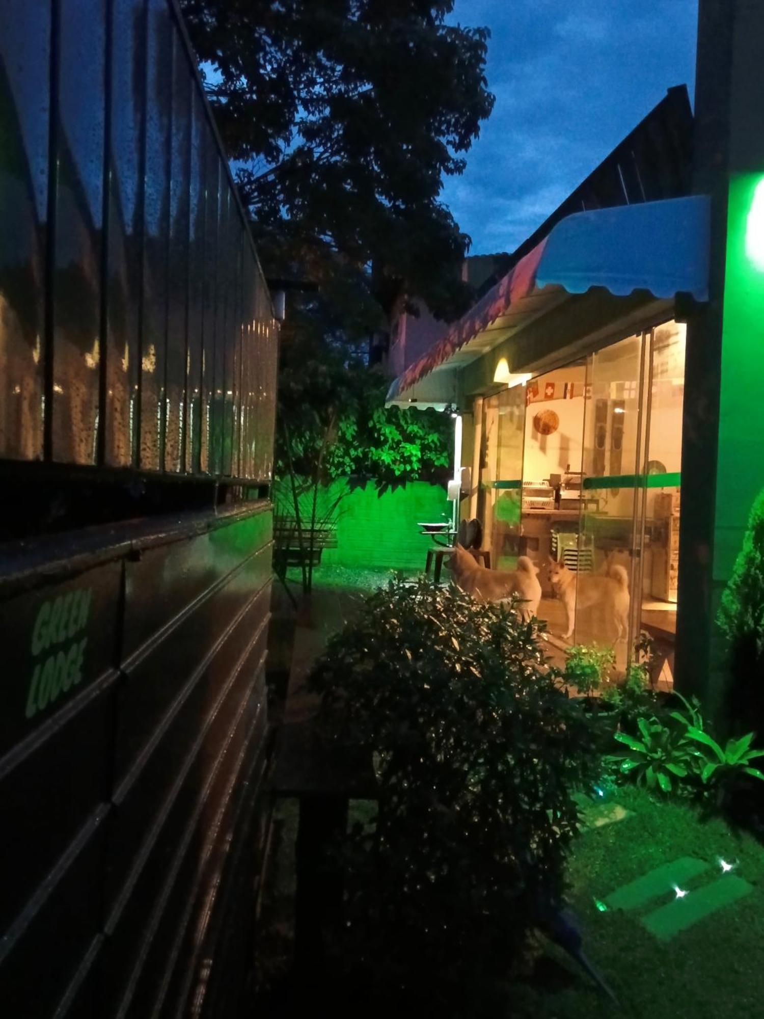 Green Lodge Eco Life Hotel Florianópolis Kültér fotó