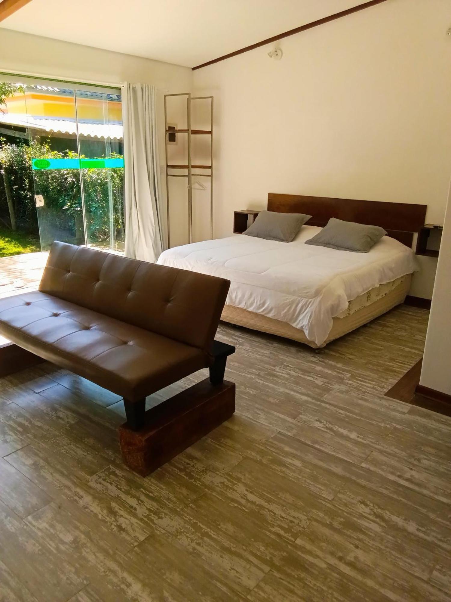 Green Lodge Eco Life Hotel Florianópolis Kültér fotó