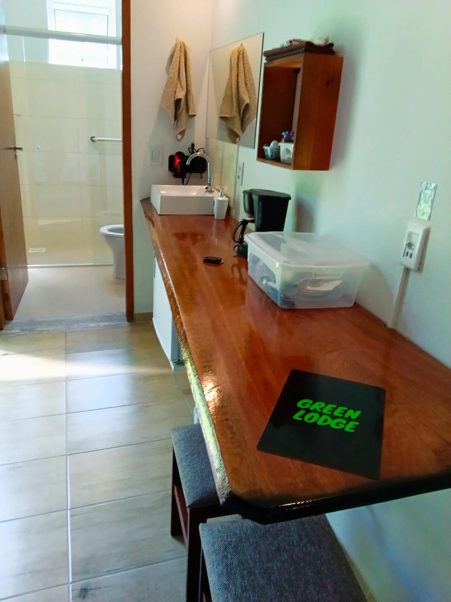 Green Lodge Eco Life Hotel Florianópolis Szoba fotó