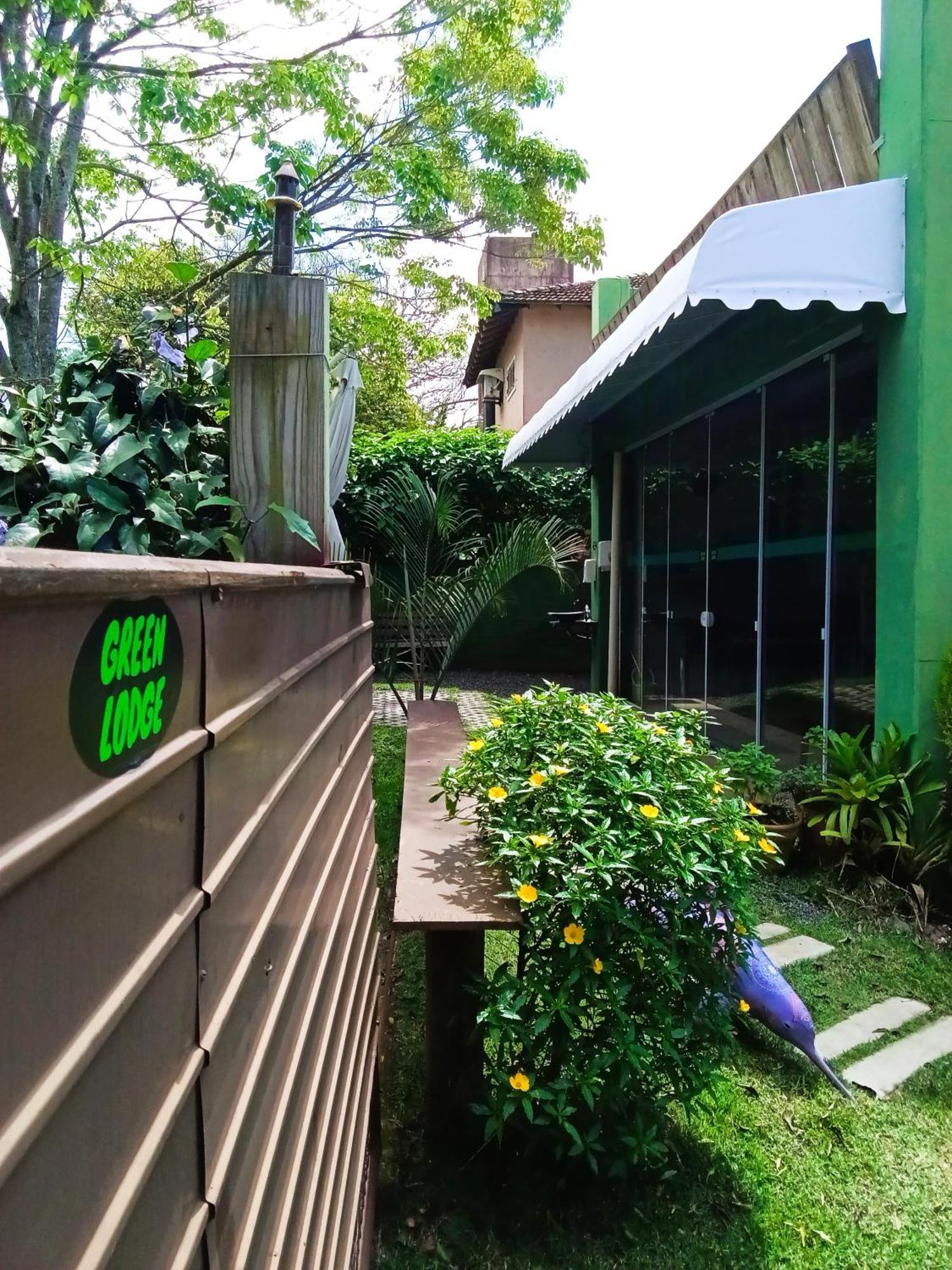 Green Lodge Eco Life Hotel Florianópolis Szoba fotó