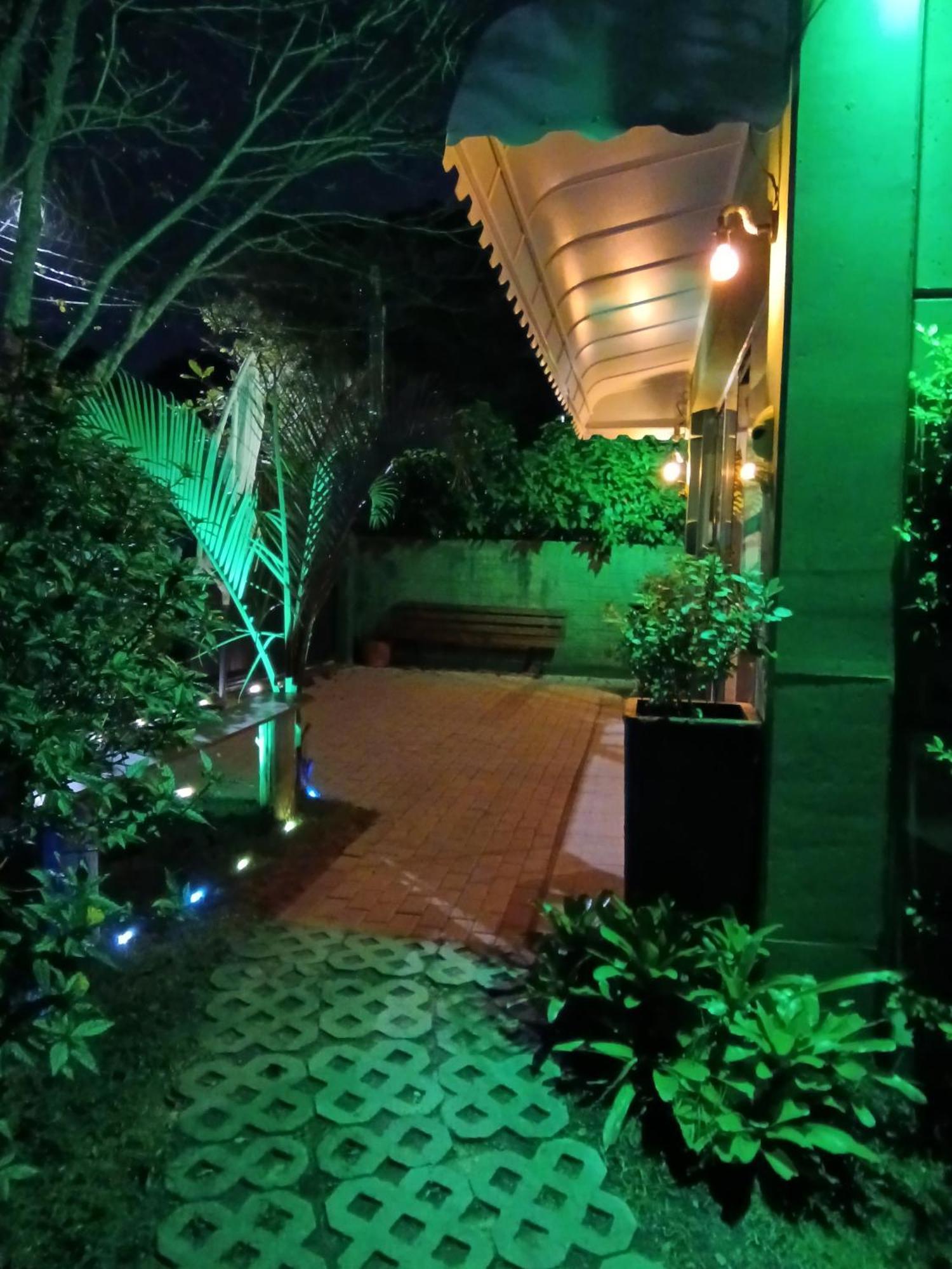 Green Lodge Eco Life Hotel Florianópolis Kültér fotó