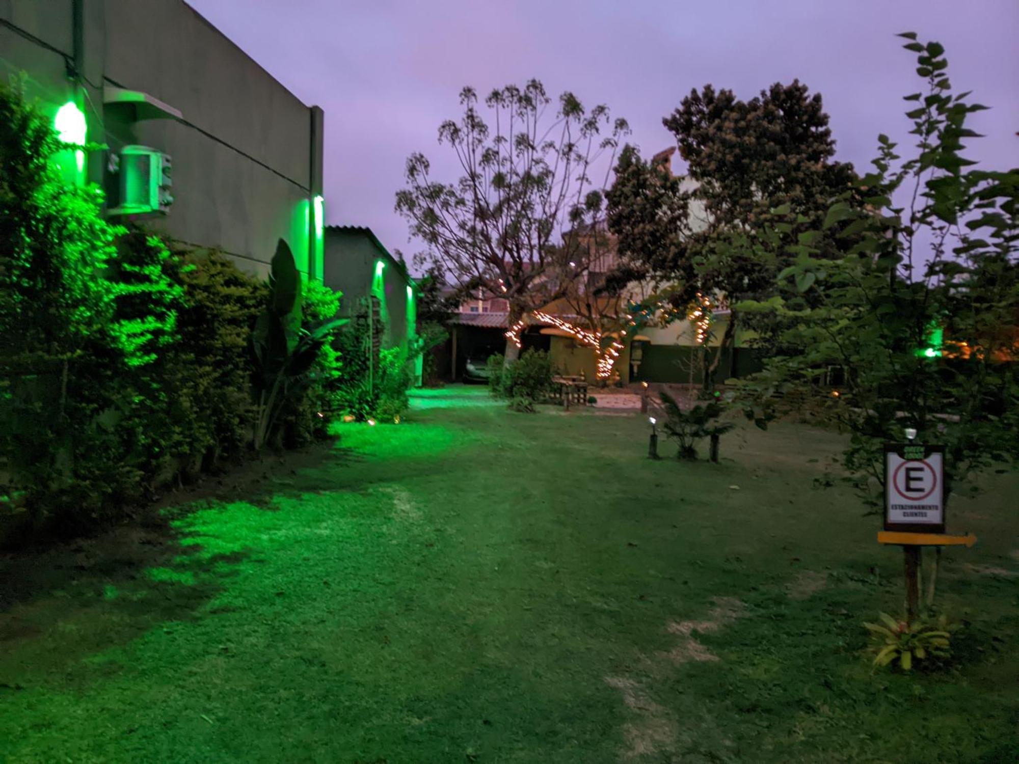 Green Lodge Eco Life Hotel Florianópolis Kültér fotó