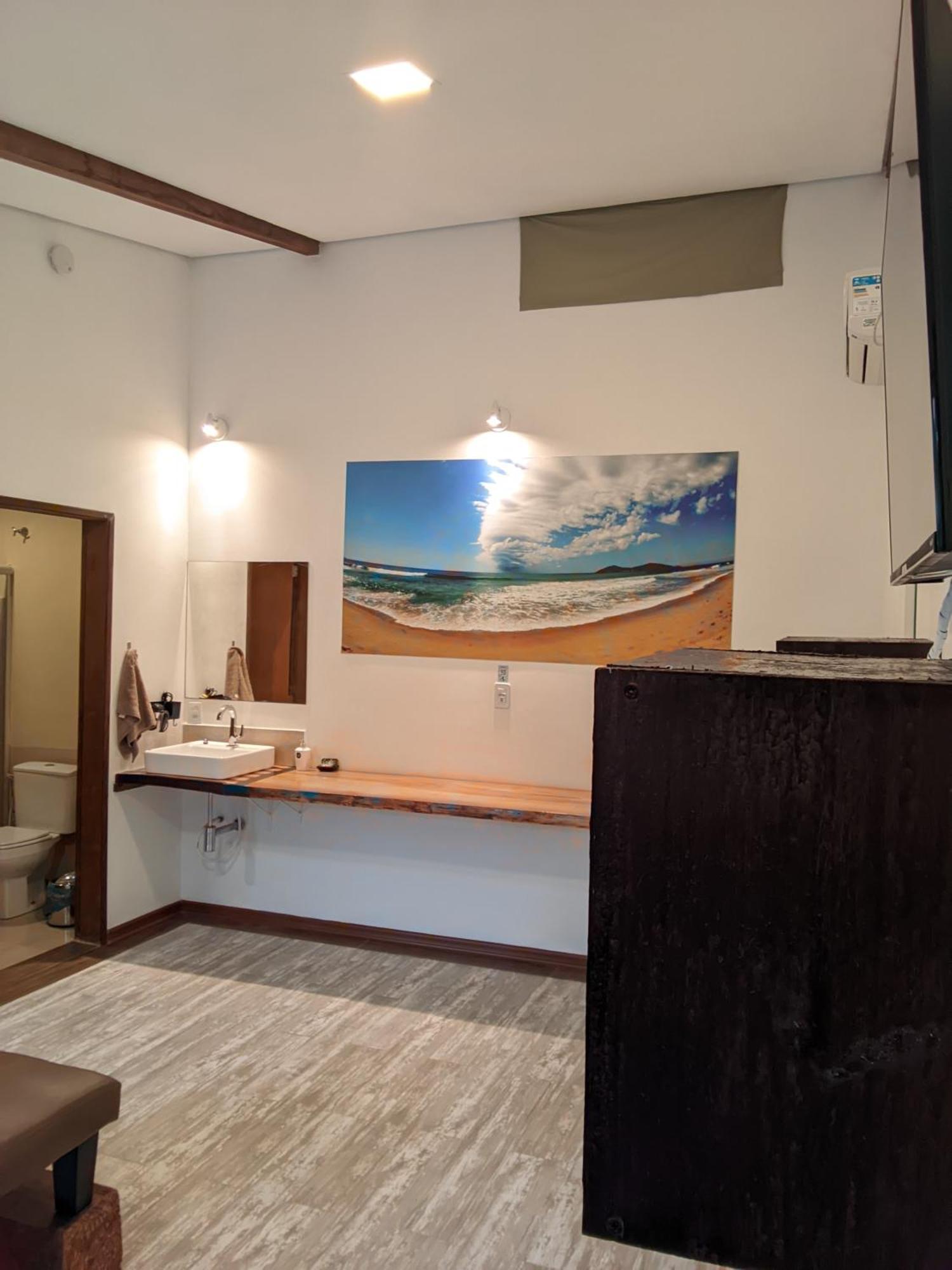 Green Lodge Eco Life Hotel Florianópolis Szoba fotó