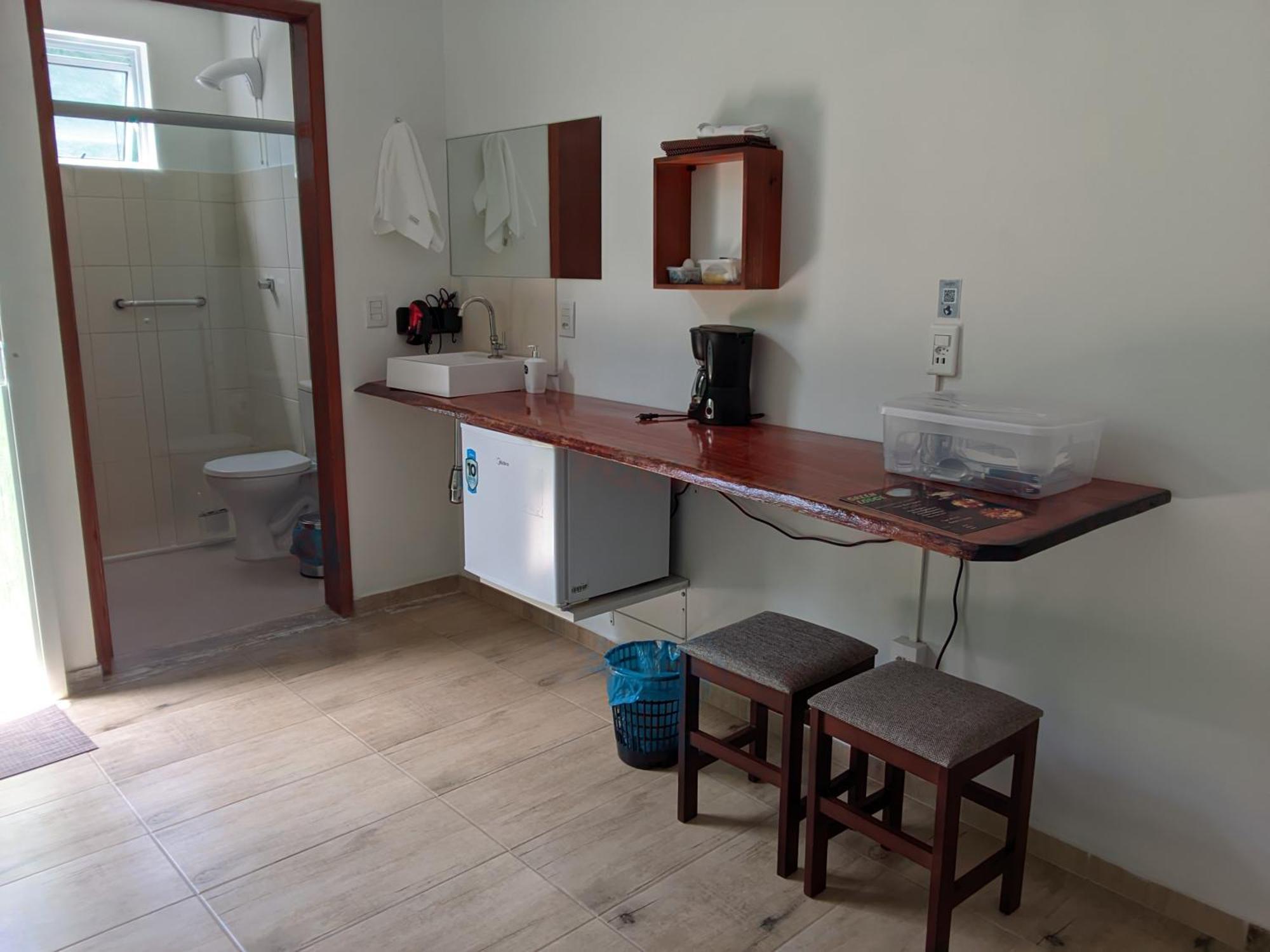 Green Lodge Eco Life Hotel Florianópolis Szoba fotó