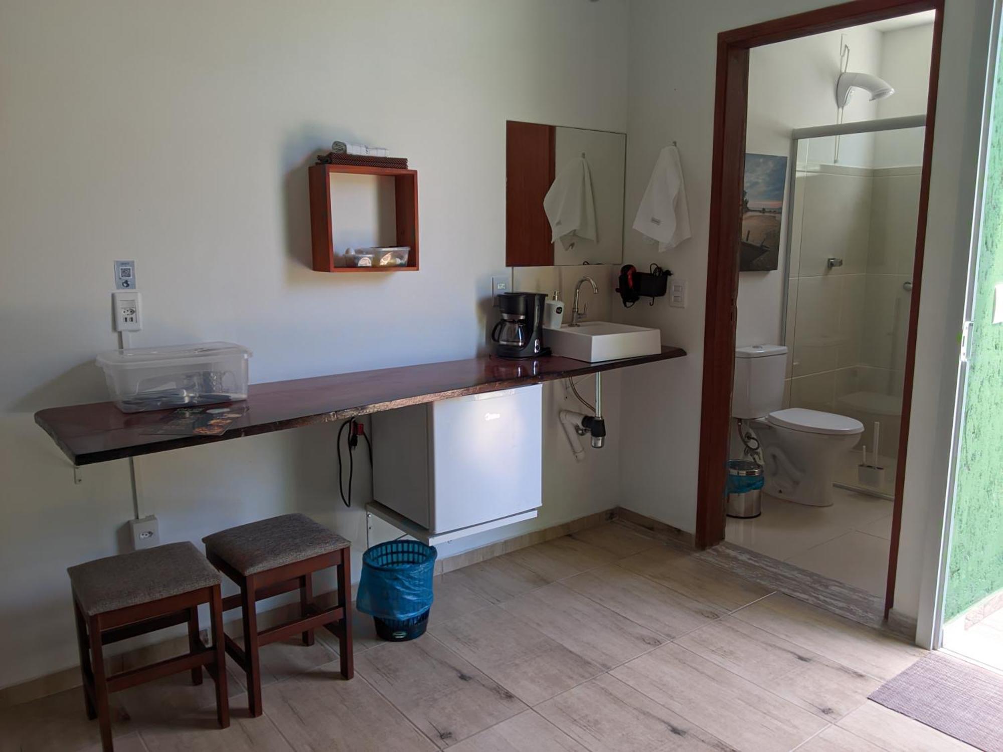 Green Lodge Eco Life Hotel Florianópolis Szoba fotó