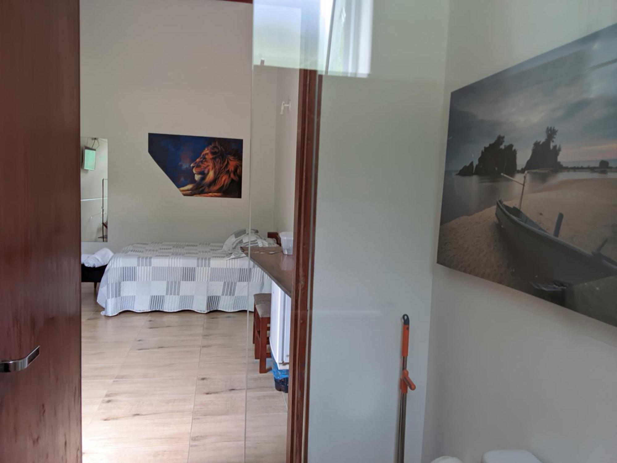 Green Lodge Eco Life Hotel Florianópolis Szoba fotó