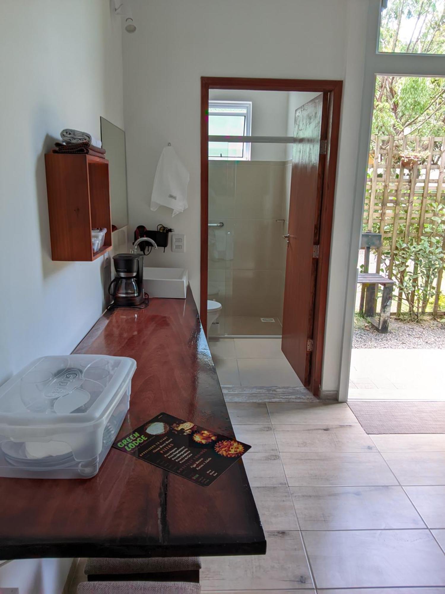 Green Lodge Eco Life Hotel Florianópolis Szoba fotó