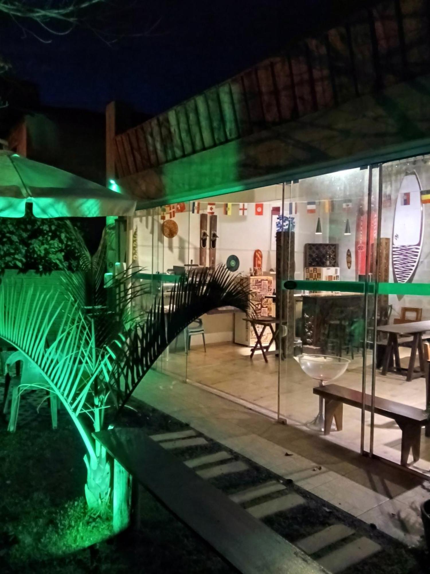 Green Lodge Eco Life Hotel Florianópolis Kültér fotó